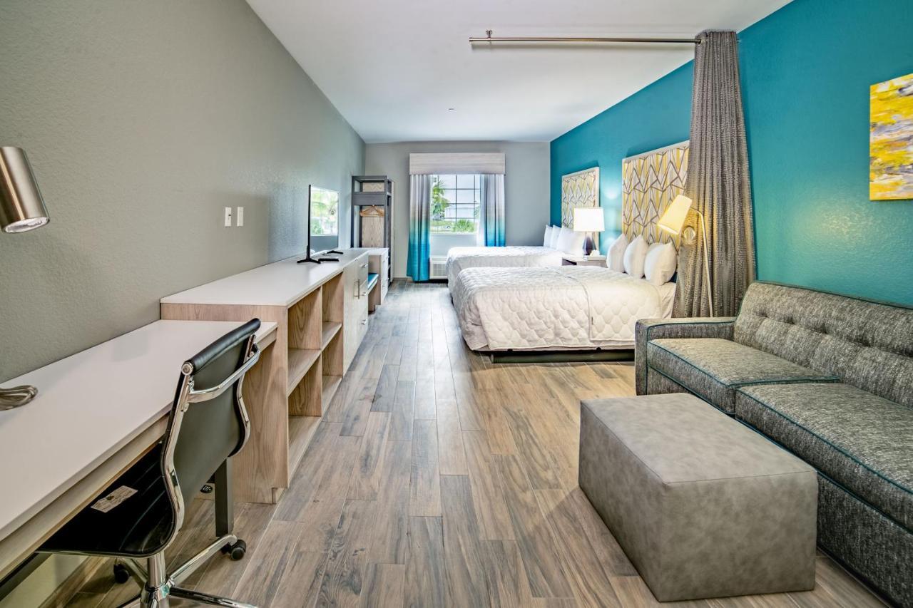 Everglades Adventures Hotel Suites By Ivey House Exteriér fotografie